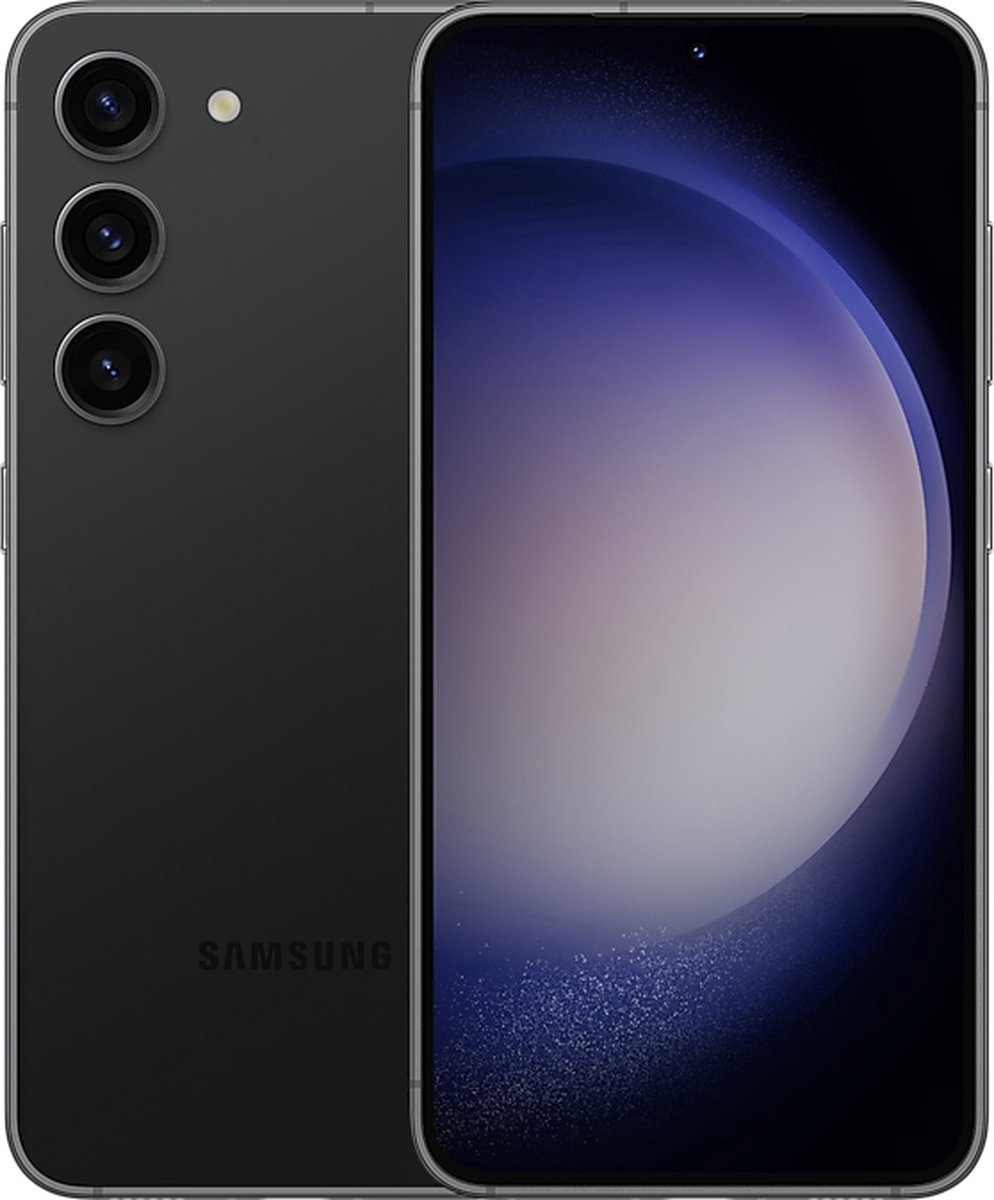 Samsung Galaxy S23 5G 256GB Phantom Black