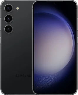 Samsung Galaxy S23 5G 256GB Phantom Black
