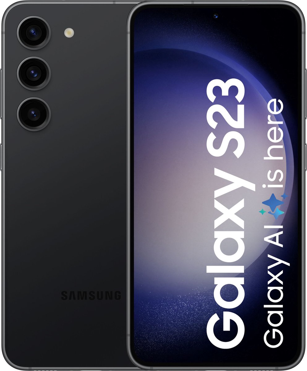 Samsung Galaxy S23 5G 256GB Phantom Black