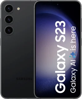 Samsung Galaxy S23 5G 256GB Phantom Black