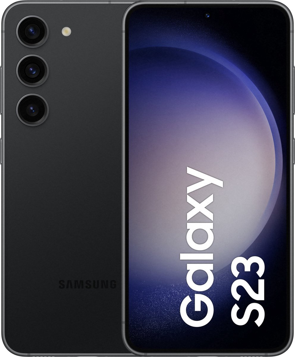 Samsung Galaxy S23 5G 256GB Phantom Black