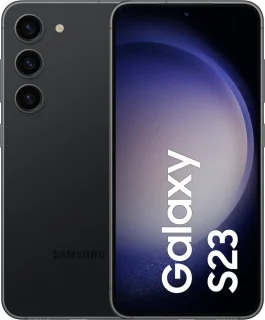 Samsung Galaxy S23 5G 256GB Phantom Black