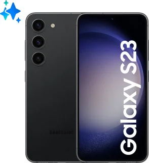 Samsung Galaxy S23 5G 256GB Phantom Black