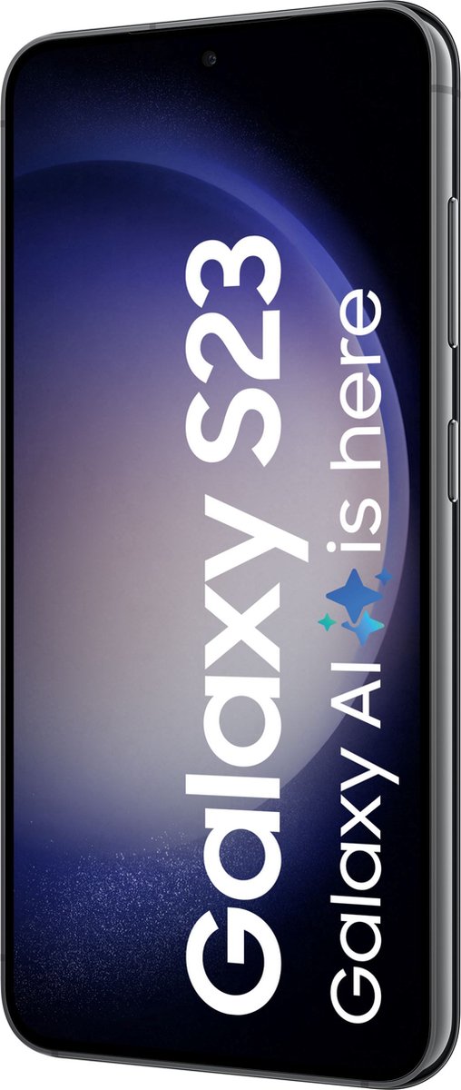 Samsung Galaxy S23 5G 256GB Phantom Black