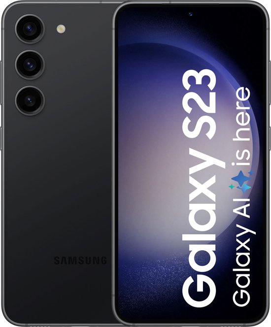 Samsung Galaxy S23 5G 256GB Phantom Black