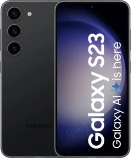 Samsung Galaxy S23 5G 256GB Phantom Black