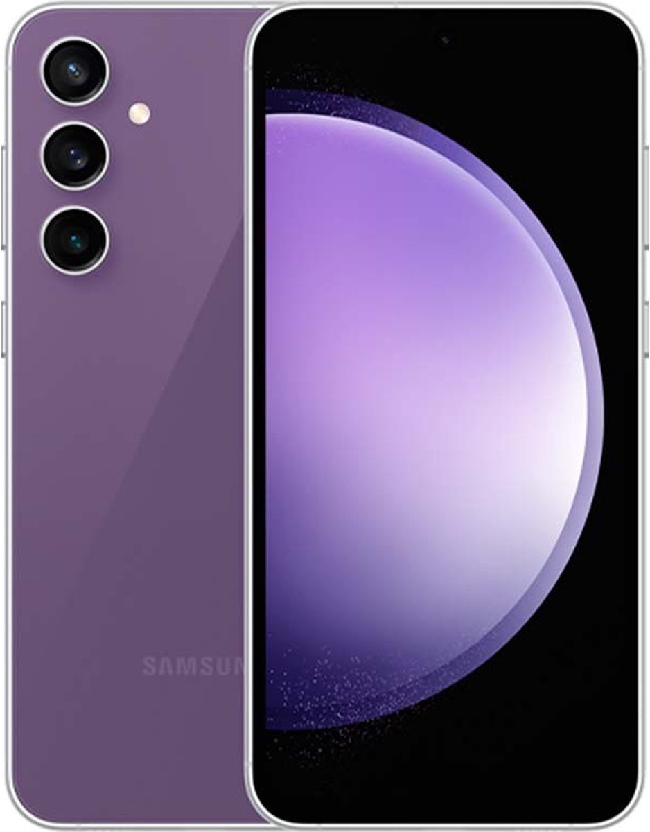 Samsung Galaxy S23 FE 5G 128GB Purple