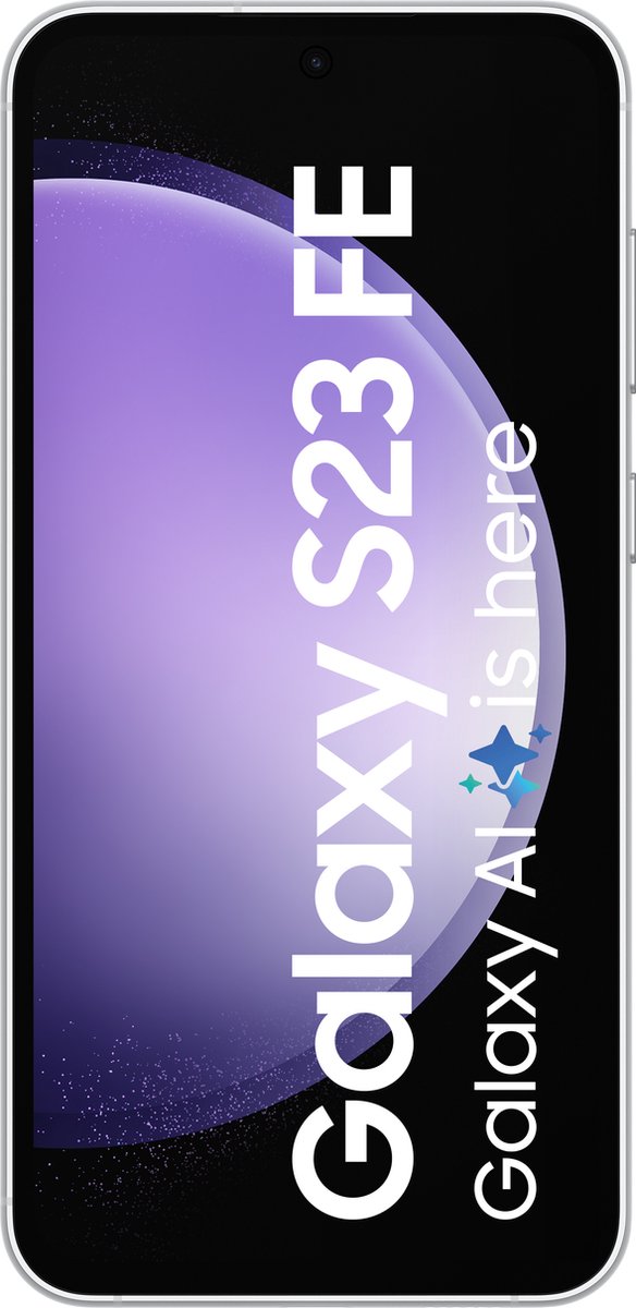 Samsung Galaxy S23 FE 5G 128GB Purple