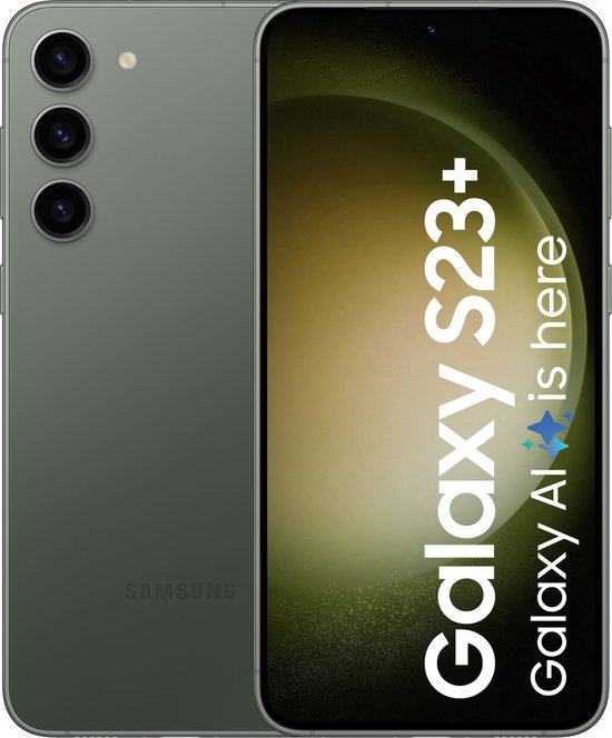 Samsung Galaxy S23 Plus 256GB Green