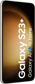 Samsung Galaxy S23 Plus 512GB Cream