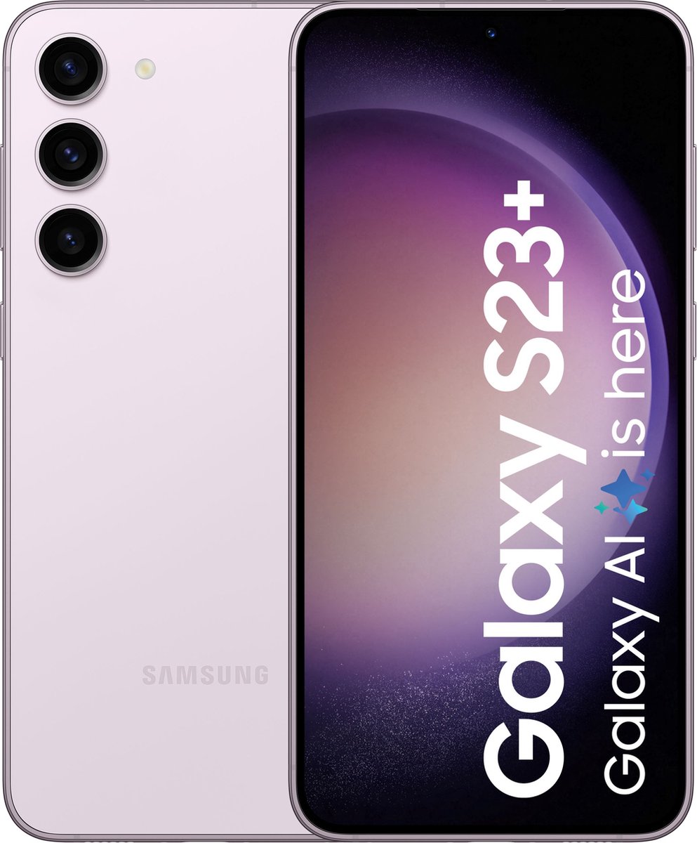 Samsung Galaxy S23 Plus 512GB Lavender