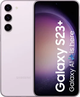 Samsung Galaxy S23 Plus 512GB Lavender