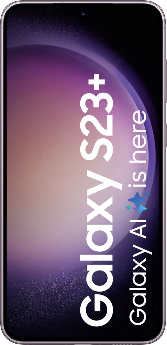 Samsung Galaxy S23 Plus 512GB Lavender
