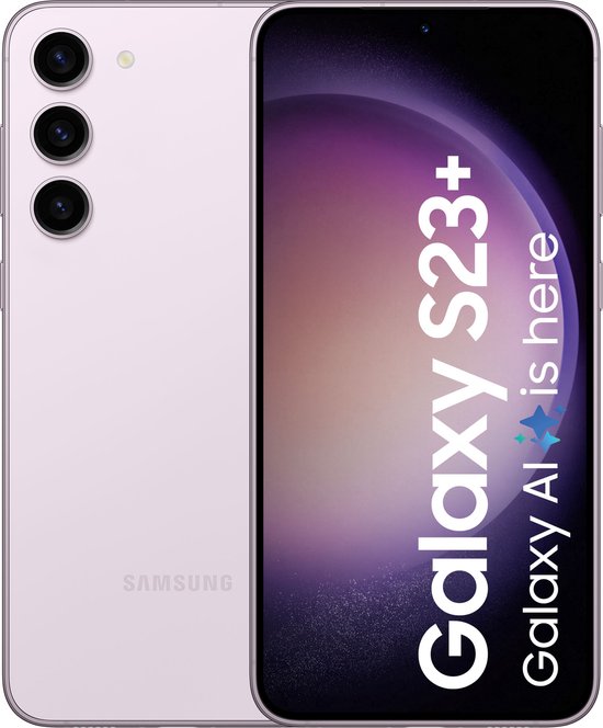 Samsung Galaxy S23 Plus 512GB Lavender