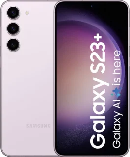 Samsung Galaxy S23 Plus 512GB Lavender