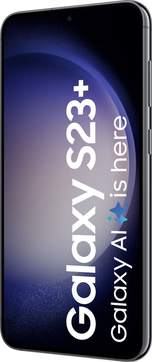 Samsung Galaxy S23 Plus 512GB Phantom Black