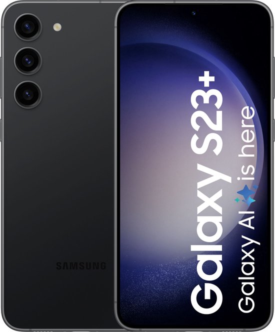 Samsung Galaxy S23 Plus 512GB Phantom Black