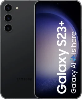Samsung Galaxy S23 Plus 512GB Phantom Black