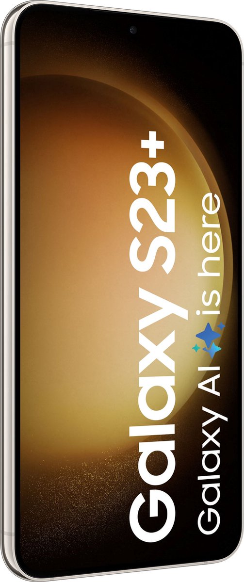 Samsung Galaxy S23 Plus 5G 256GB Cream
