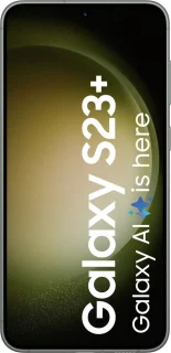Samsung Galaxy S23 Plus 5G 512GB Green