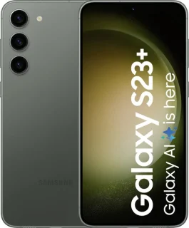 Samsung Galaxy S23 Plus 5G 512GB Green