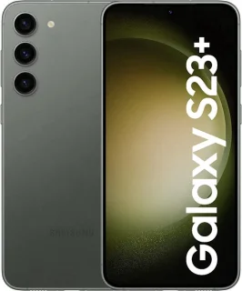 Samsung Galaxy S23+ - Smartphone