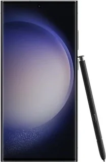 Samsung Galaxy S23 Ultra 256GB Phantom Black
