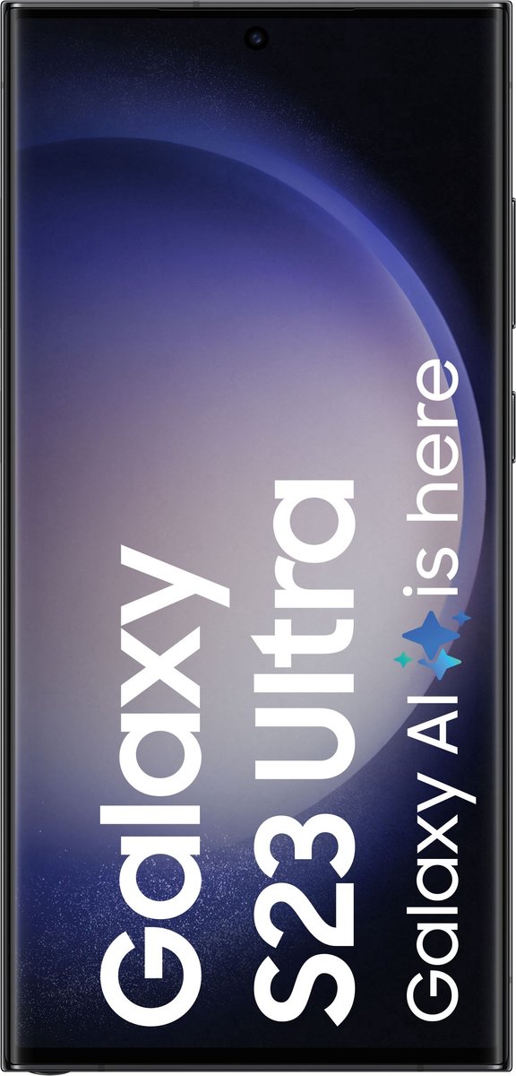 Samsung Galaxy S23 Ultra 256GB Phantom Black