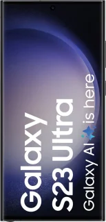 Samsung Galaxy S23 Ultra 256GB Phantom Black