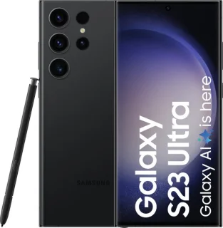 Samsung Galaxy S23 Ultra 256GB Phantom Black