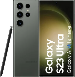 Samsung Galaxy S23 Ultra 5G 256GB Green