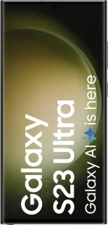 Samsung Galaxy S23 Ultra 5G 256GB Green