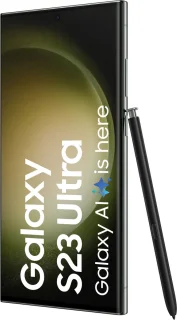 Samsung Galaxy S23 Ultra 5G 256GB Green