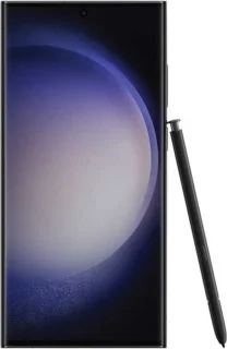 Samsung Galaxy S23 Ultra 5G 256GB Phantom Black