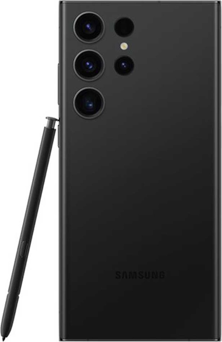 Samsung Galaxy S23 Ultra 5G 256GB Phantom Black