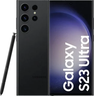Samsung Galaxy S23 Ultra 5G 256GB Phantom Black