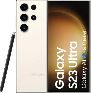 Samsung Galaxy S23 Ultra 5G 512GB Cream