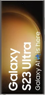 Samsung Galaxy S23 Ultra 5G 512GB Cream
