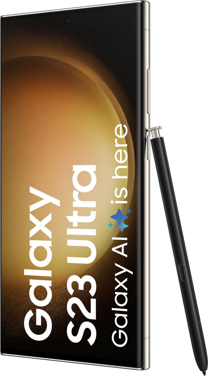 Samsung Galaxy S23 Ultra 5G 512GB Cream