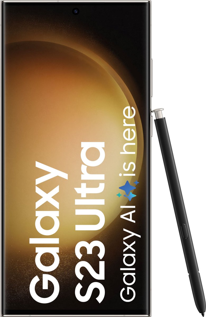 Samsung Galaxy S23 Ultra 5G 512GB Cream