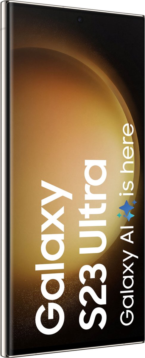 Samsung Galaxy S23 Ultra 5G 512GB Cream