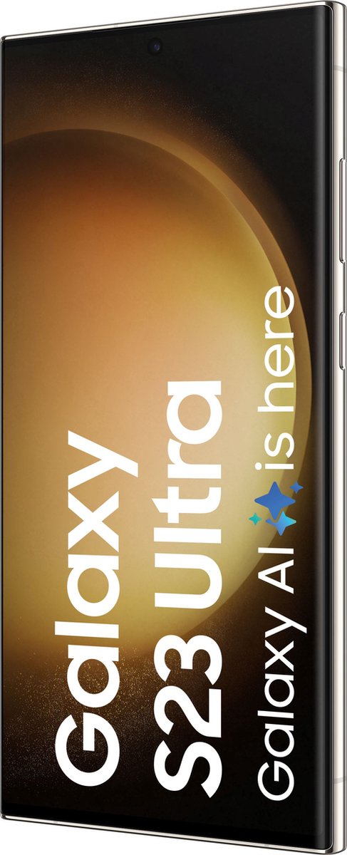 Samsung Galaxy S23 Ultra 5G 512GB Cream