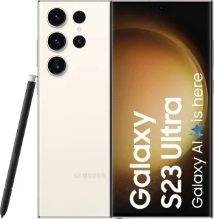 Samsung Galaxy S23 Ultra 5G 512GB Cream