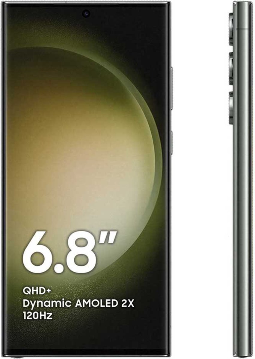 Samsung Galaxy S23 Ultra 8GB 256GB Green Dual SIM