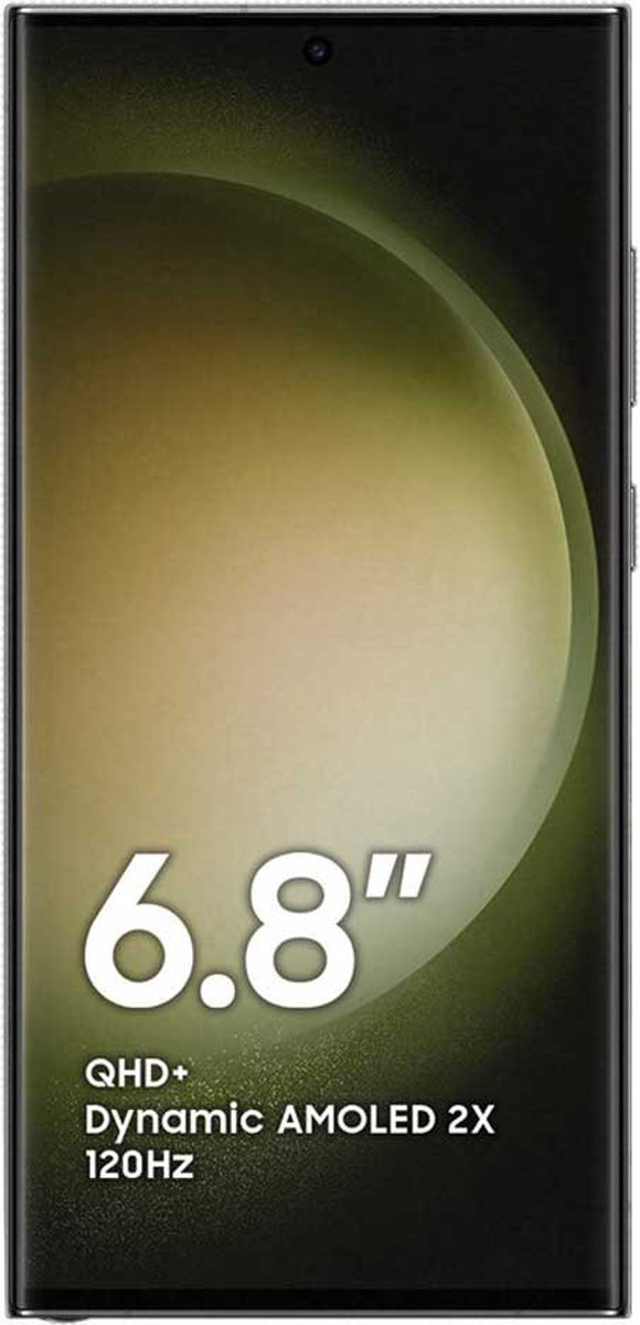 Samsung Galaxy S23 Ultra 8GB 256GB Green Dual SIM