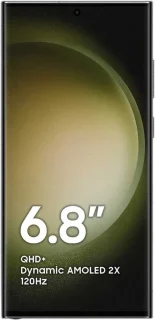 Samsung Galaxy S23 Ultra 8GB 256GB Green Dual SIM
