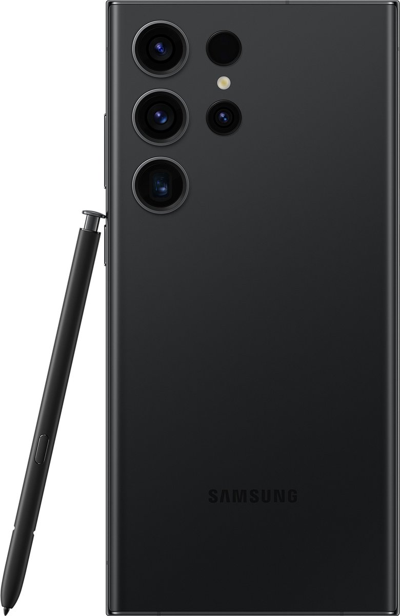 Samsung Galaxy S23 Ultra Enterprise Edition 8GB 256GB Zwart