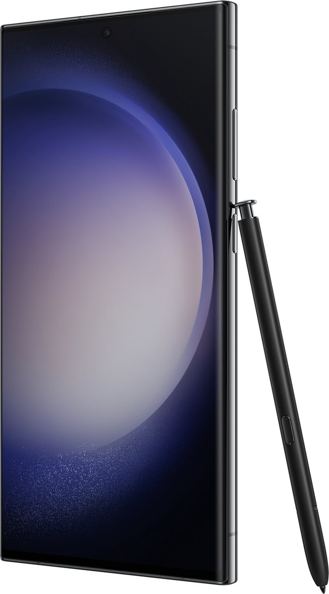 Samsung Galaxy S23 Ultra Enterprise Edition 8GB 256GB Zwart