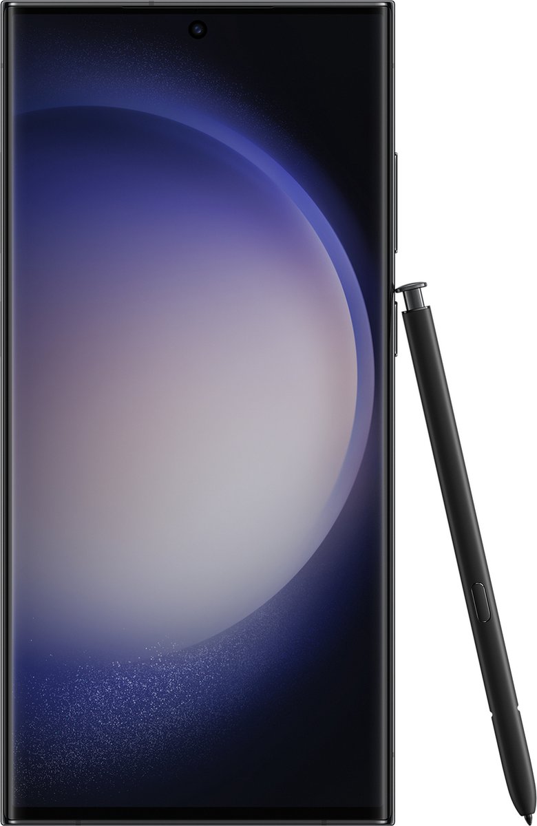 Samsung Galaxy S23 Ultra Enterprise Edition 8GB 256GB Zwart