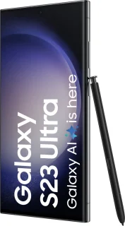 Samsung Galaxy S23 Ultra Smartphone 1TB Phantom Black